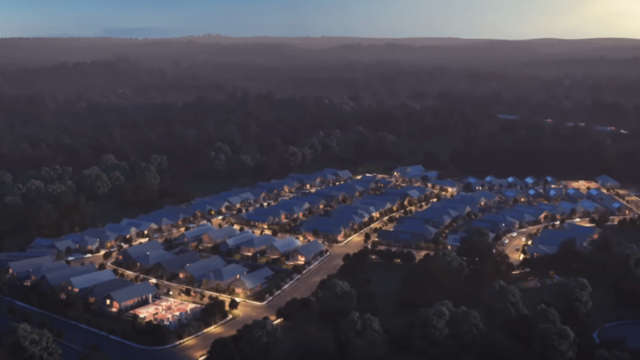 Krenula izgradnja prvog 3D printanog naselja na svijetu: Wolf Ranch će imati 100 prostranih kuća