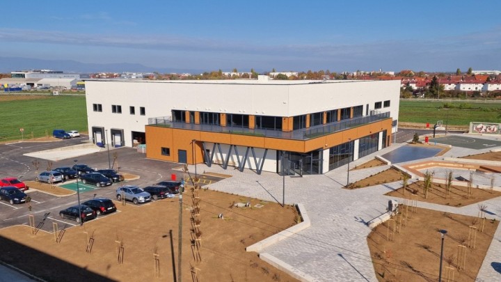 [VIDEO] 11 mjeseci radova u minuti i 15 sekundi: Pogledajte kako izgleda prenamjena stare tvornice