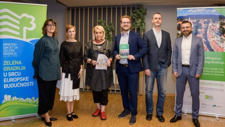 Preuzmite brošuru o obnovi zgrada kulturne baštine: Savjeti i trikovi na jednom mjestu