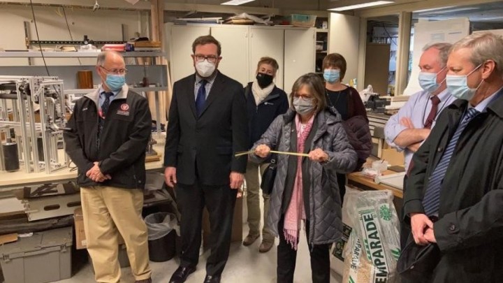 Konoplja nije samo za užad, građevinari su je ponovo otkrili kao odličan materijal za gradnju