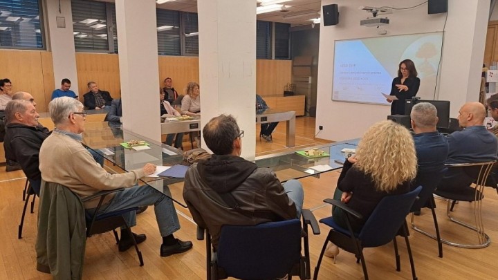 Veslačko naselje bi moglo postati 'svemirski brod' energetske samodostatnosti