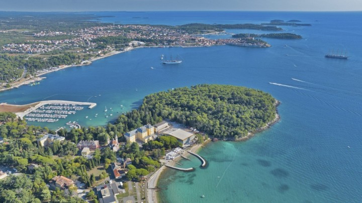 Kreće novi projekt u Rovinju: U bolnici se gradi sustav za grijanje - na more