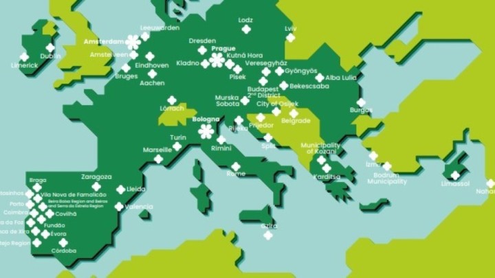 Split jedan od 60 odabranih gradova: Testirat će se najbolje prakse Novog Europskog Bauhausa