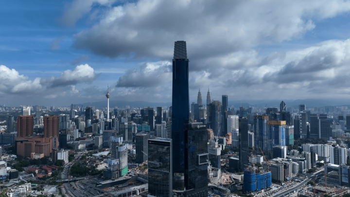 U Kuala Lumpuru grade grad unutar grada: Cijeli projekt košta gotovo 70 milijardi kuna