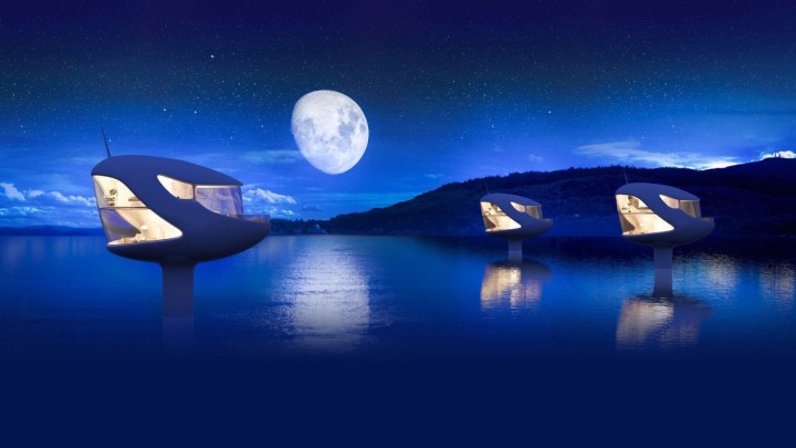 U prosincu useljavaju u kućice na vodi: Stanari nemaju ključeve, već pametni prsten