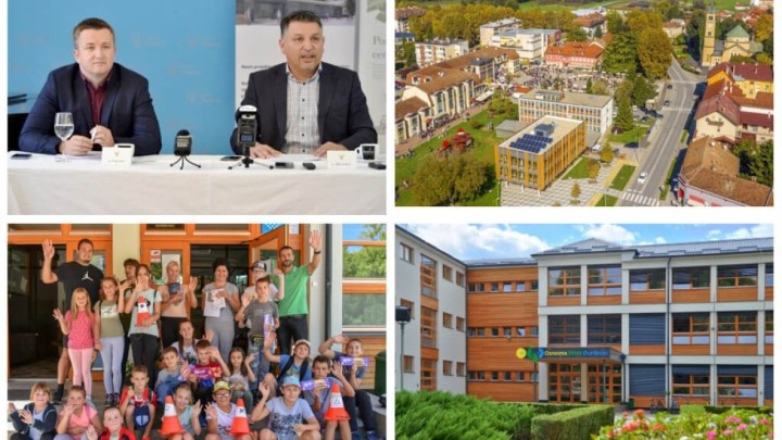 U Đurđevcu grade solarne elektrane i dizalice topline: Žele postati energetski neovisni