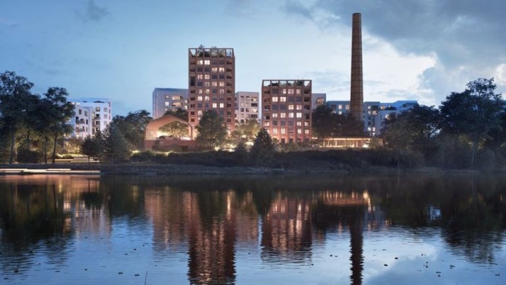 Veliki projekt: Bivša tvornica šećera postaje novi stambeni kompleks