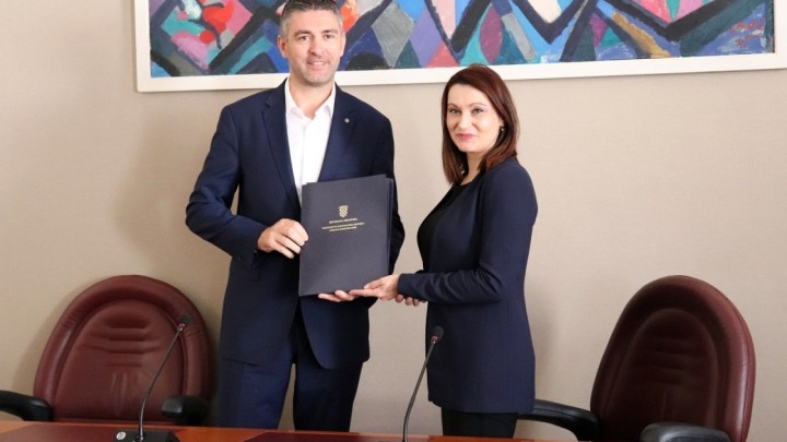 Novi projekt u Dubrovniku: Rekonstrukcija strojarnice gradskog bazena sufinancirana EU sredstvima