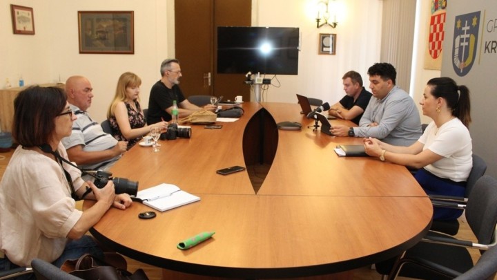 Križevci planiraju biti energetski neovisan grad do 2030. godine: Milijun kuna za solarne panele