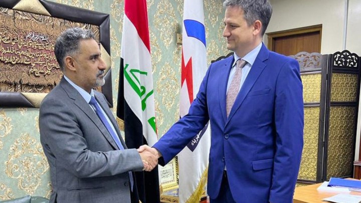 Končar s Iračanima potpisao ugovor od 65 milijuna eura