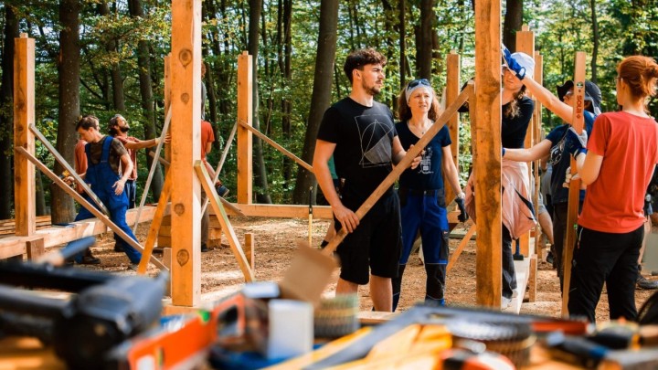 Akademija prirodnog graditeljstva: Sve više ljudi nastoji izgraditi dom koristeći prirodne, a ne toksične materijale