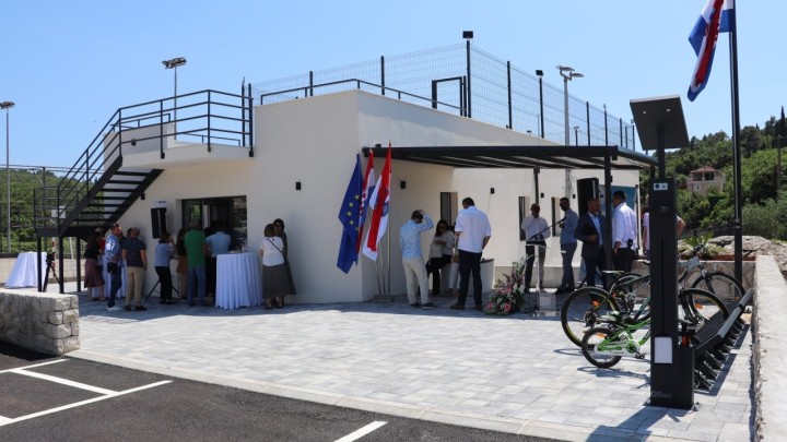 U blizini Dubrovnika otvoreno ciklo-središte: Projekt vrijedan 7.1 milijun eura