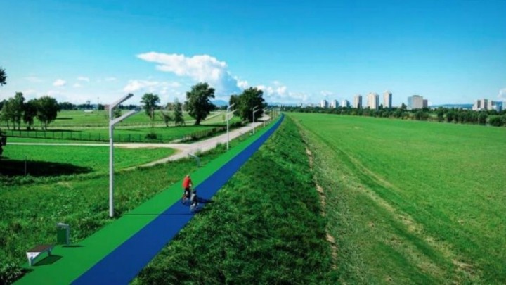 Odlične vijesti za zagrebačke bicikliste: Izabran je izvođač za izgradnju rute od Savskog mosta do Arena centra