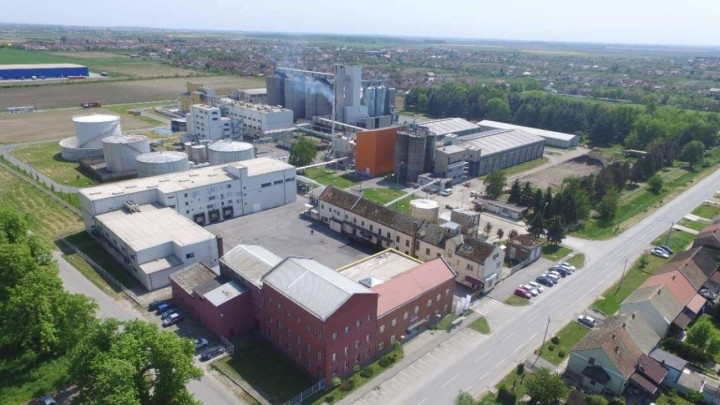 Žito i E. ON grupa grade veliku solarnu elektranu: Na lokaciji poznate tvornice