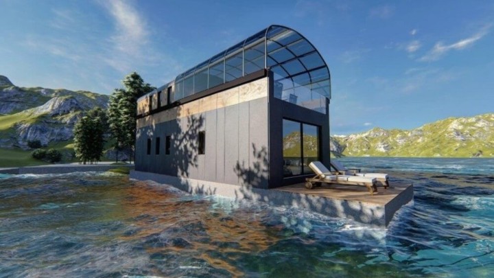 Veliki projekt u BiH: Kakanj će proizvoditi prvu kuću na vodi