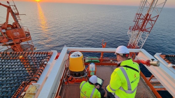 INA započela s mjerenjem potencijala vjetra na plinskim platformama u Jadranu