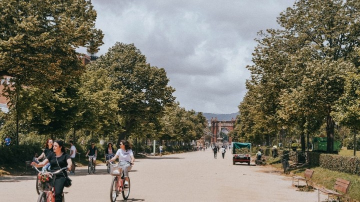 U Barceloni se ulice vraćaju ljudima, a na sve većoj važnosti dobiva i biciklistički promet