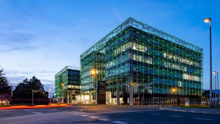 Matrix Office Park opet dokazuje da je uspješan projekt: Gradi se i treća zgrada Matrixa