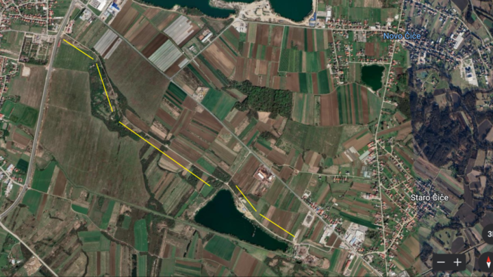 Velika Gorica objavila natječaj za biciklističku stazu dugu preko 3 kilometra