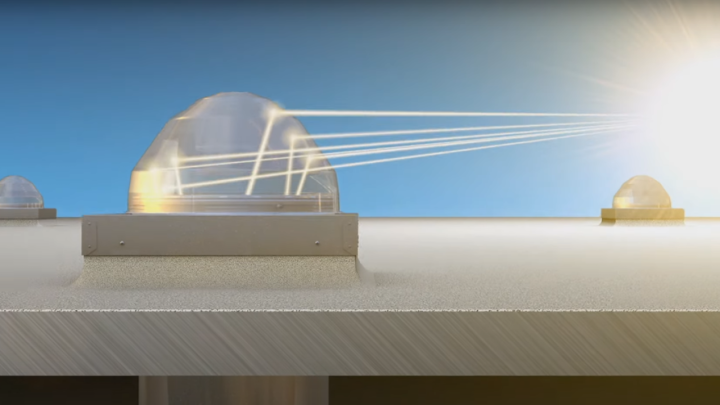 Je li ovo stvarno moguće? 'Solartubes' automatski pretvaraju sunčevu energiju u svjetlost u vašem domu