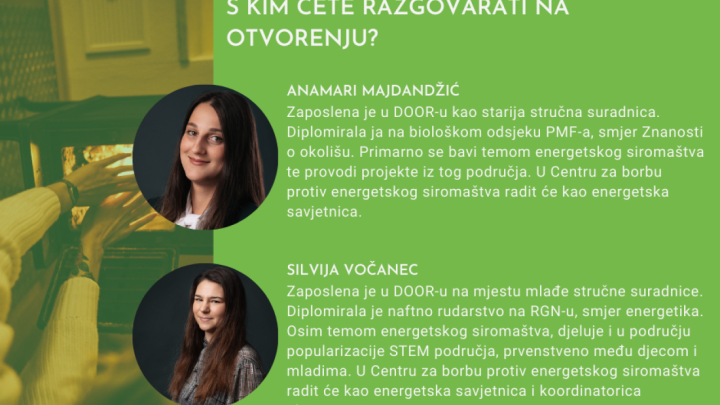 Centar za borbu protiv energetskog siromaštva: 'Skupite račune za vodu, struju i grijanje i dođite do nas'