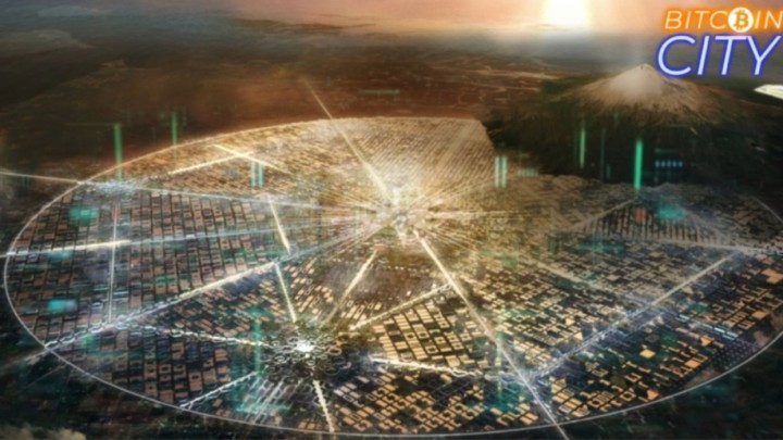 El Salvador gradi Bitcoin City, sva energija za grad dolazi iz vulkana