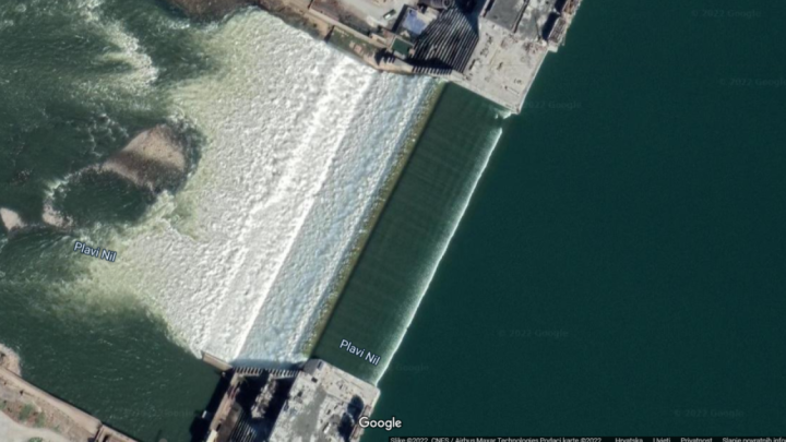 Etiopija je počela proizvoditi struju iz ogromne brane na Nilu, Egipat i Sudan se žale