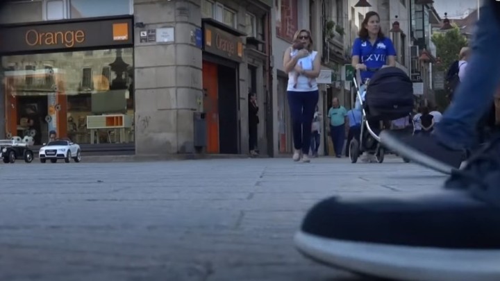 Pontevedra: Španjolski grad u kojem automobila skoro pa i nema