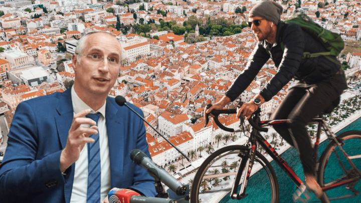 Split i još sedam općina kreću u pedaliranje: Započeli s projektom 'Biraj biciklu!'