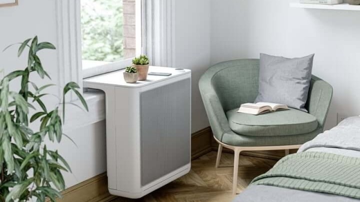 Budućnost klimatizacije na vidiku: Mali bijeli klima-uređaji više neće tresti prozore i zakrivati pogled