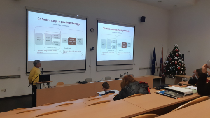 Na fakultetu građevinarstva sudjelovao gradonačelnik, govorilo se o zelenoj infrastrukturi