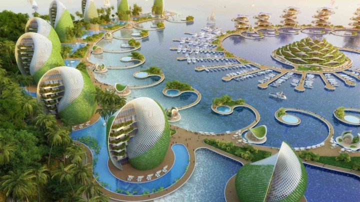 Pogledajte kako će izgledati eko-odmaralište na Filipinima: 'Cilj je otkrivati svijet bez da ga uništavamo'