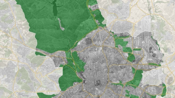 Madrid će dobiti nevjerojatnu urbanu šumu u borbi protiv onečišćenja i klimatskih promjena