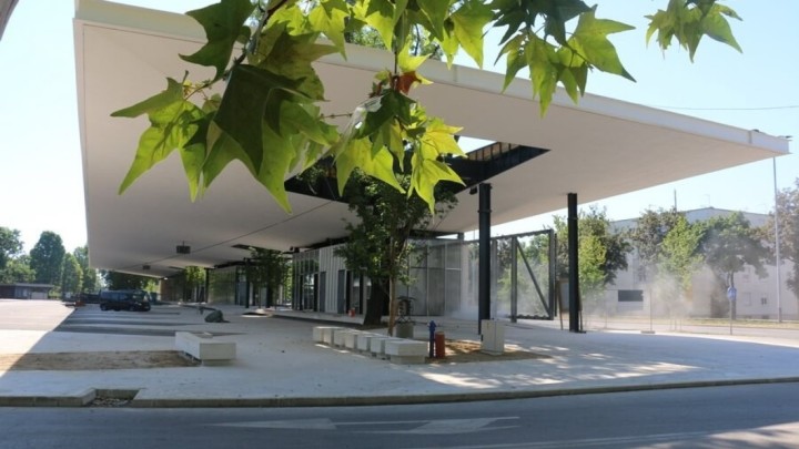 Novi autobusni kolodvor zadovoljavat će najviše ekološke standarde