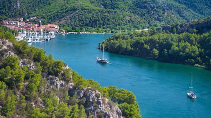 Kako je mali dalmatinski gradić postao najmoderniji grad u Hrvatskoj