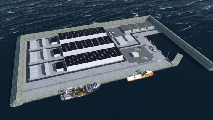 Političari dali zeleno svjetlo: Gradi se prvi na svijetu energetski otok koji će opskrbljivati pet milijuna kućanstava