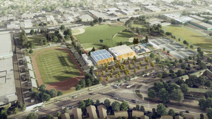 Sportski kompleks u kojem su trenirale neke od najvećih legendi nakon dogradnje nosit će zanimljivo ime