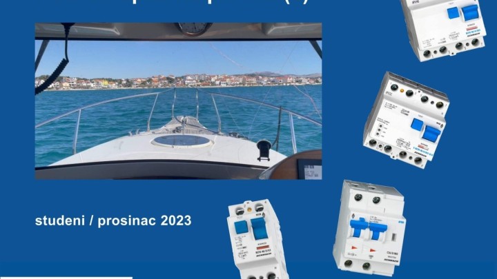 RCD sklopka na plovilu (2)