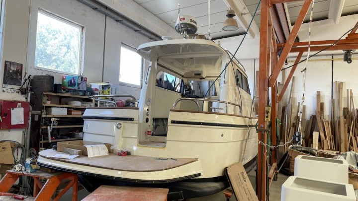 Kako spojiti različite izvore energije za brodice? Donosimo detaljnu shemu na konkretnom primjeru