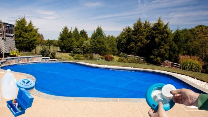 Priprema bazena za zimu: Vrijeme je za pražnjenje sustava, ali oprez! Ne kod svih modela
