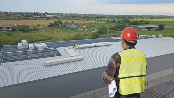 Sendvič paneli: Idealni za suhu gradnju, lagani i jednostavni za montažu