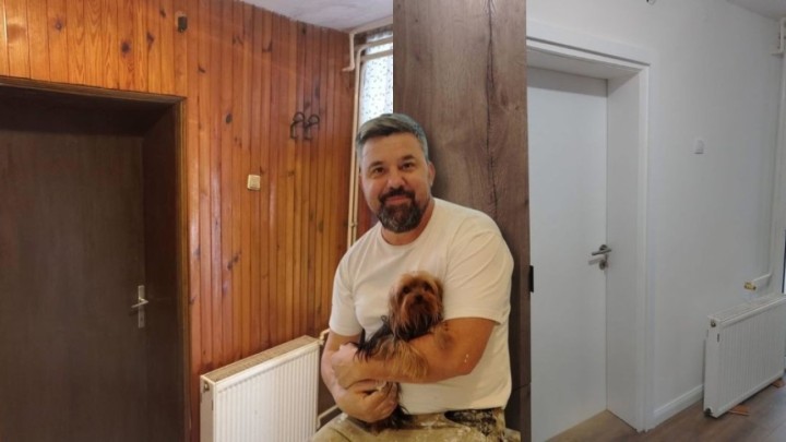 Čarolija obnove: Majstor i restaurator iz susjedstva otkrio kako medijapan vraća život starim vratima