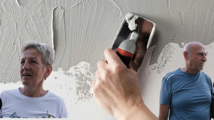 Znate li što je gletanje? Nitko nije imao problem s ovim pojmom