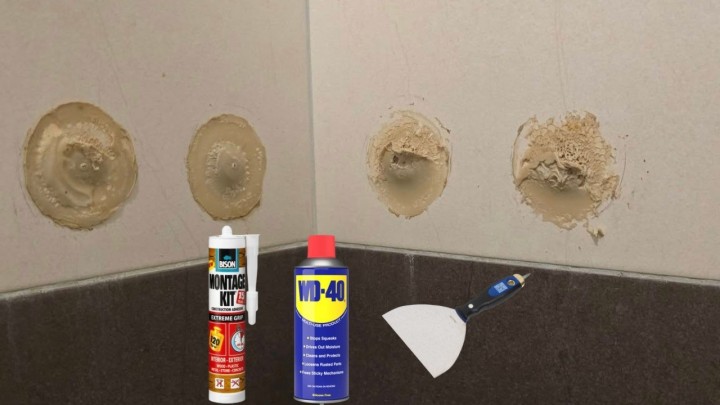 Bauštelski trikovi: Ako vam je ostalo lijepilo na pločicama, ovako se može 'bezbolno' skinuti