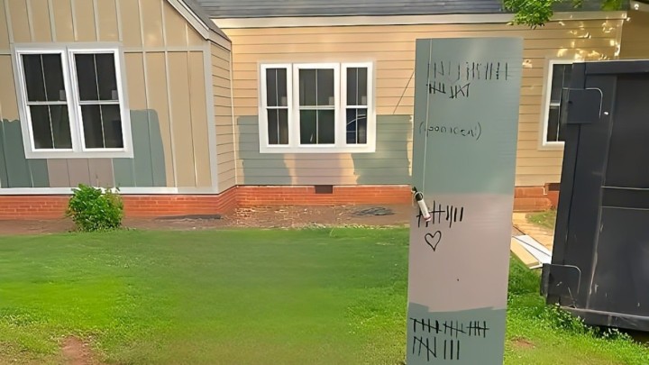 'Referendum' za boju pročelja: Htjela je ugoditi sebi i drugima pa se odlučila na neobičan potez