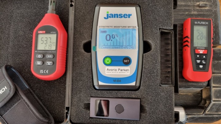 Kako izbjeći podizanje i skupljanje parketa: Bez ova 3 uređaja iskusni parketari ne započinju posao