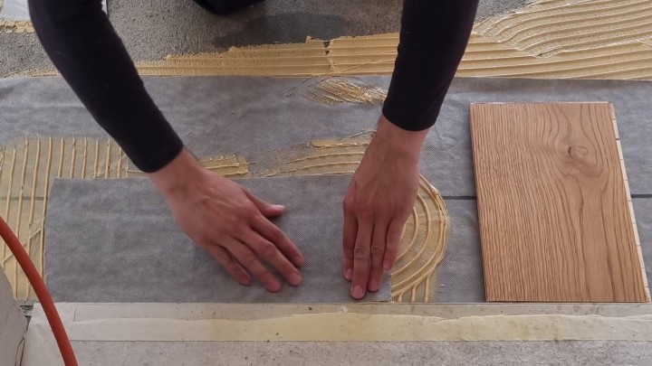 Niveliranje parketa ili što kada lajsna nije dovoljna da popravi razliku u visini poda između prostorija