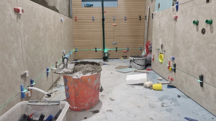 Nivelatori za keramiku: Križići ili distanceri s kajlama, što izabrati i zašto?