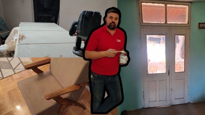 Majstor Cule poput Gepetta oživljava drvo: 'Za sve je potrebno strpljenje i ljubav'