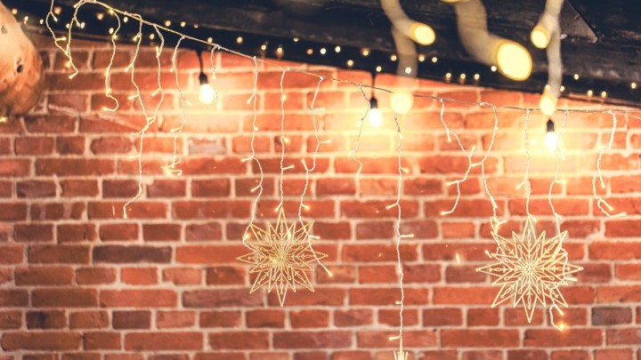 Blagdanske dekoracije za okućnicu od XPS ploča, zavidjet će vam svi susjedi